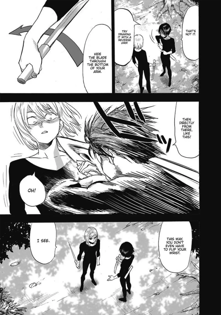 One Punch Man Chapter 198 | Read Full Online Manga 5 one punch man ch198 page05